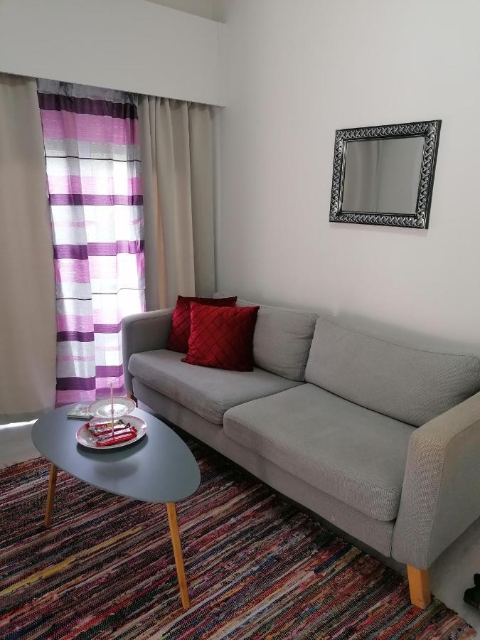 Elenas 1 Bedroom Apartment In Limassol Center Exterior foto